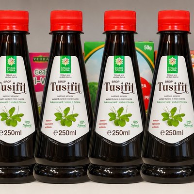 Sirop Tusifit antitusiv 250 ml