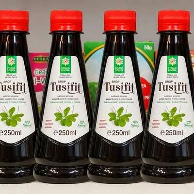 Sirop Tusifit antitusiv 250 ml