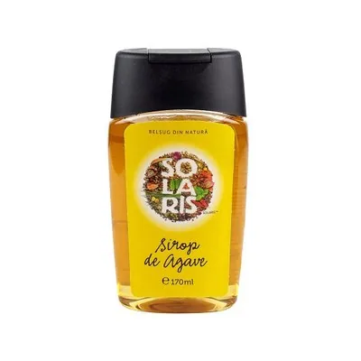 Sirop de agave Solaris 170 ml